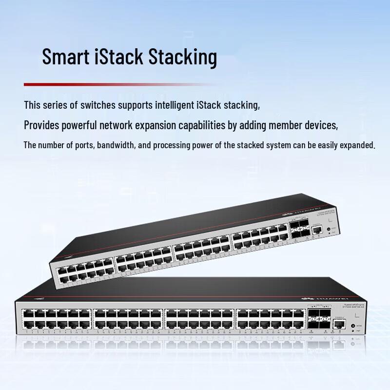 Huawei S1730S-S48T4X-A3 Layer 2 Access Switch