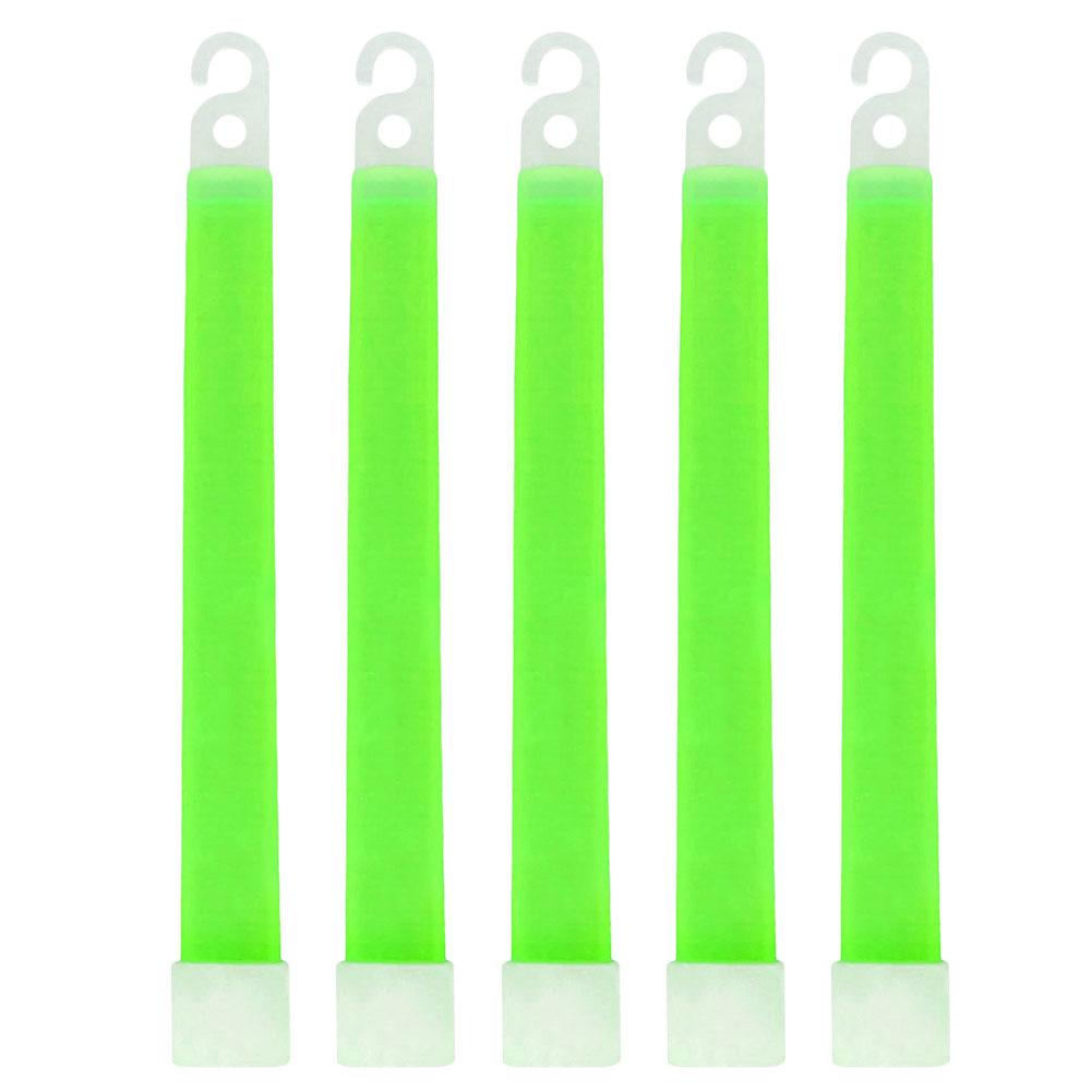 1/5/10PCS Fluorescence Glow Stick Military Glow Light Sticks with Hook Outdoor Emergency Glow In The Dark Party Light Sticks 5
