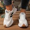 2026 Women Sneakers Spring New Luxury Flat Comfortable Slip On Soft Trend Sneakers Women Lightweight Outdoor Shoes for Women