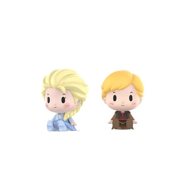 New POP MART Disney Characters Frozen 2 Sitting Collection Mystery Boxes Full Box 6 Pcs 6941448600527