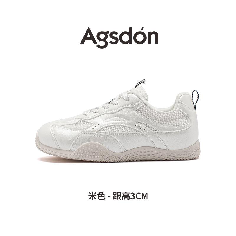 Mesh new summer flat-soled soft-soled casual sports shoes German training shoes ins 35