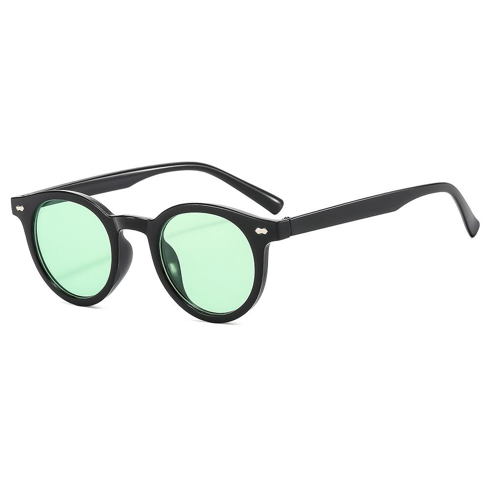 New Sunglasses Cool Fashion Retro  Wind Visor Ladies Glasses Men's Glasses Men's Sunglasses
