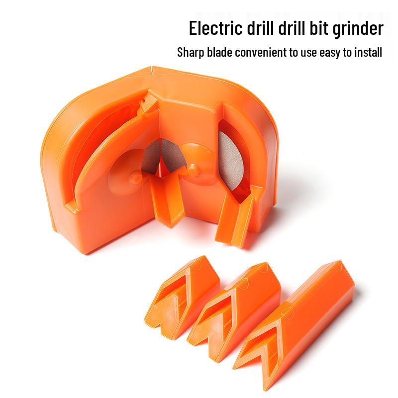 Universal Multifunction Electric Drill and Grinder for Twist Drills, Impact Drills, Milling Cutters, and Kitchen Knife Sharpening