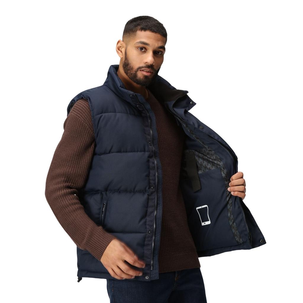 Regatta Mens Northdale Insulated Body Warmer