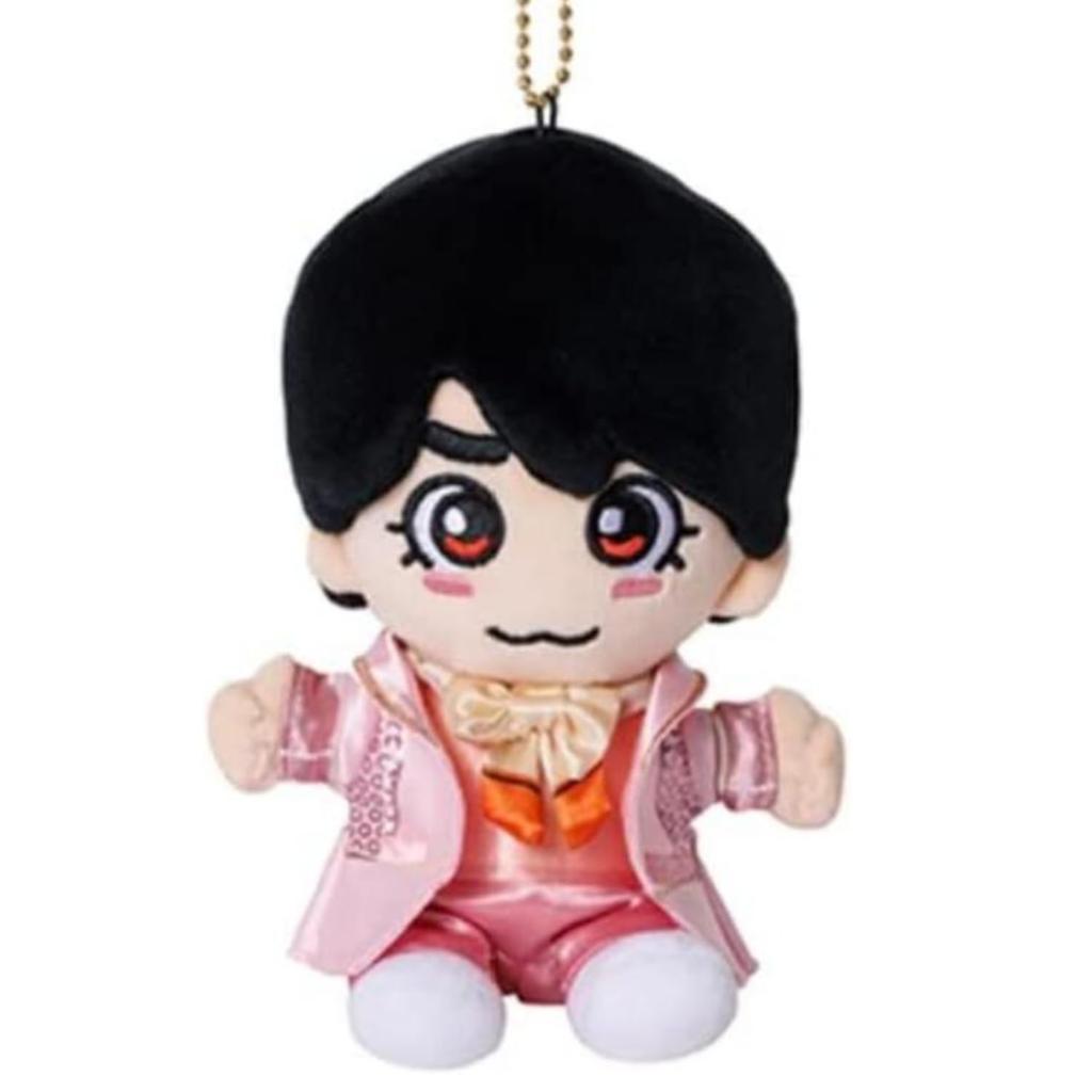 Naniwa Danshi Chibi Plush Toy 2nd Edition Love Beginner's (Ryusei Onishi)