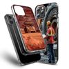Heavy Duty Dump Truck Equipment Inspection Phone Case For Iphone 16E 15 Pro 14 Plus 17E 16 17 Pro Max Air 11 12 13 Mini Cover