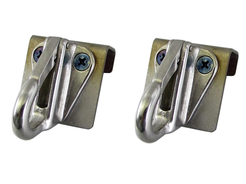 BRIGHTZ Acty Track HA8 HA9 Multipurpose Hook for Stainless Torii