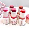 Gege Bear - Vitality Brightening Blush Stick - 1-3