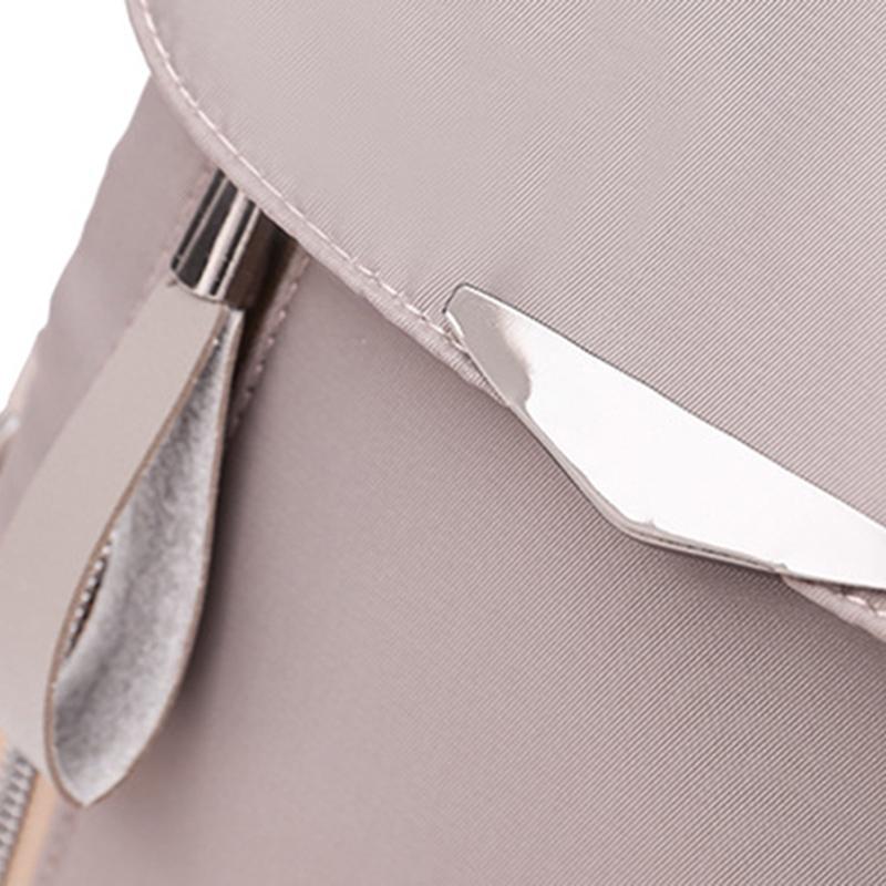 Women Oxford Waterproof Shoulder Bag Pack Female Casual Big Capacity Rucksack AVE