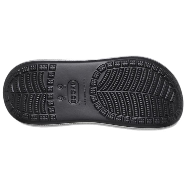 Crocs EVA Clog 5.2cm Sandals Women's Silver