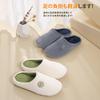 Room Guest Room Room Toilet Memory For Washable [Fanyker] Shoes, Slippers, Women's, Men's, Washable, Slippers, Indoor, Wear, Quiet, Slippers,