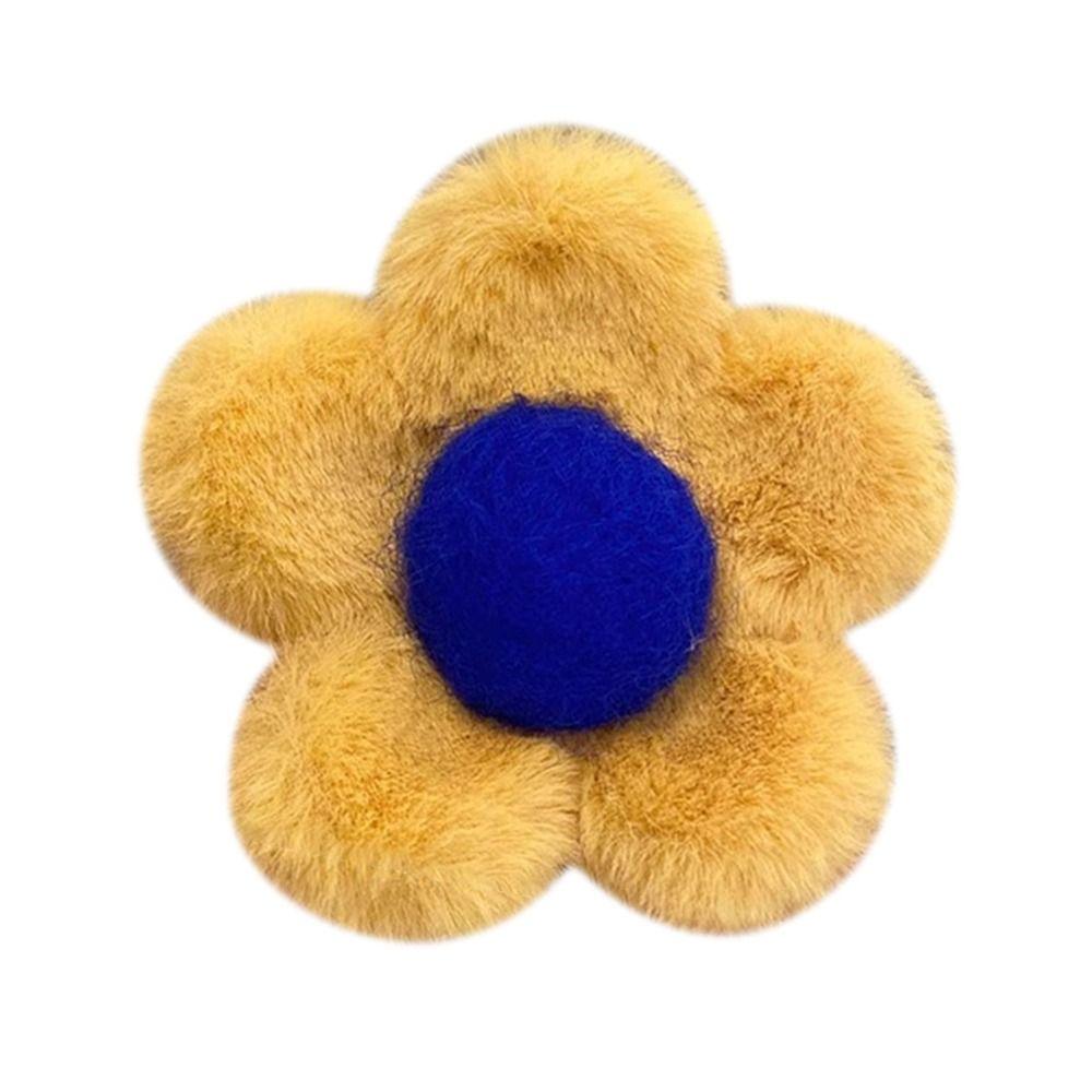 Plush Shark Clip Headwear Crab Hair Clips Hairpins Hairgrips  Girl Lady Women