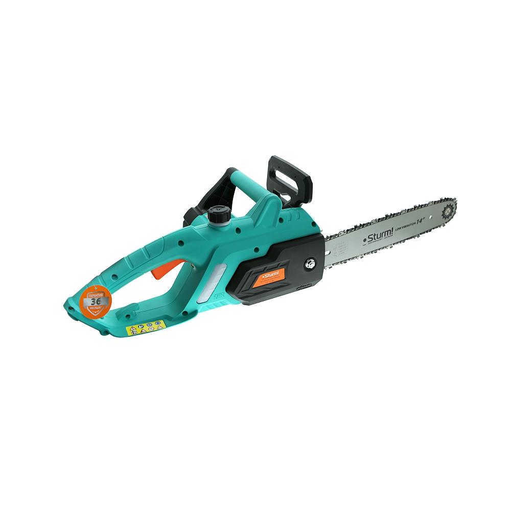 

Электрическая цепная пила Sturm Cc1714p