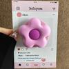 Korean-Style 3D Flower Magnetic Airbag Bracket Magsafe Sticker