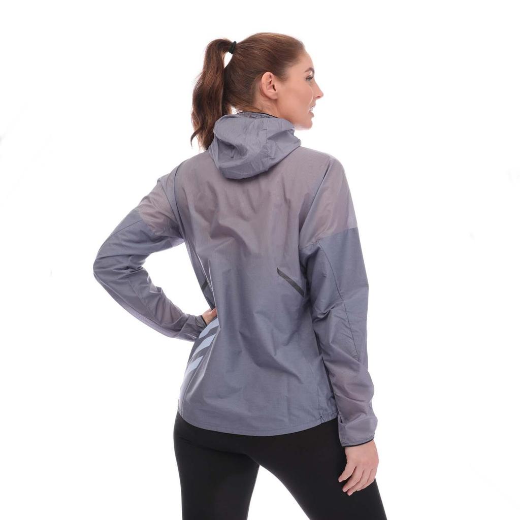 Adidas Womens/Ladies Terrex Agravic Trail Running Windbreaker