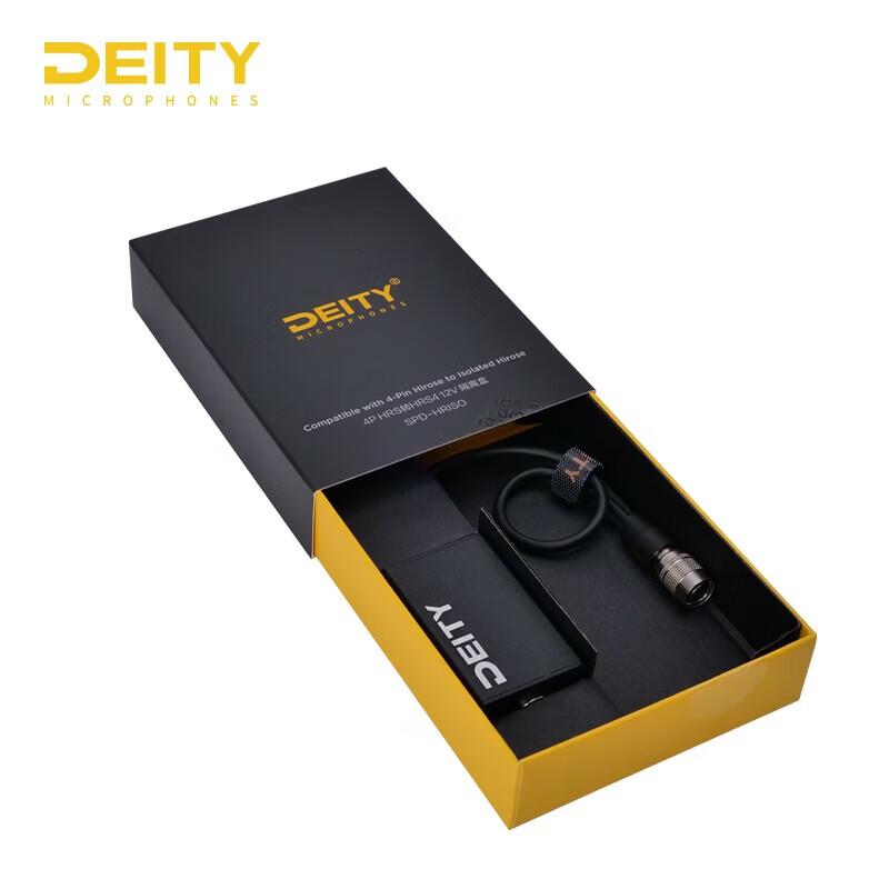 Кабель питания DEITY SPD-1