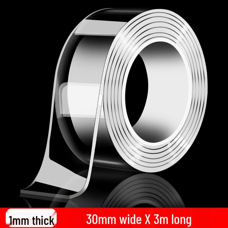 Ally High-Adhesion Transparent Double-Sided Tape