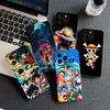 Cover for Apple iPhone 12 13 Pro Max Mini ProMax X XR Air XS 12Pro 13Pro Casing Phone Case Wallpaper Nico Luffys Robin Sanjis
