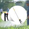 Retractable Spray Pole Garden Accessory 70cm-130cm Extension for Outdoor Use