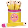 Metal Storage Bucket Student Name Sticks Reusable Teacher Name Sticks  Classroom Management