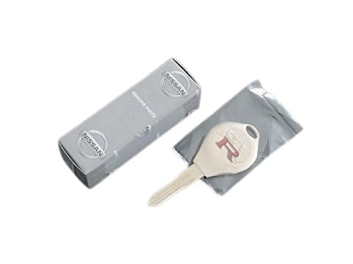 NISSAN Nissan Skyline GT-R R32 R33 blank key spare key золотой