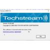 Newest Version FOR TOYOTA TIS Techstream 18.00.008 Software Link and Active Code Work with MINIVCI MINI VCI