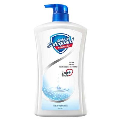 Safeguard Pure White Fragrance Shower Milk