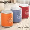 2016 Coca-cola Trash Can Aluminum Can Pressed Creative Trendy Home Living Room Kitchen Large Storage Bucket Bathroom Trash Bin