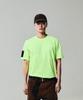 WILLBE LAB Sorona Mesh Short Sleeve T-Shirt (Yl)
