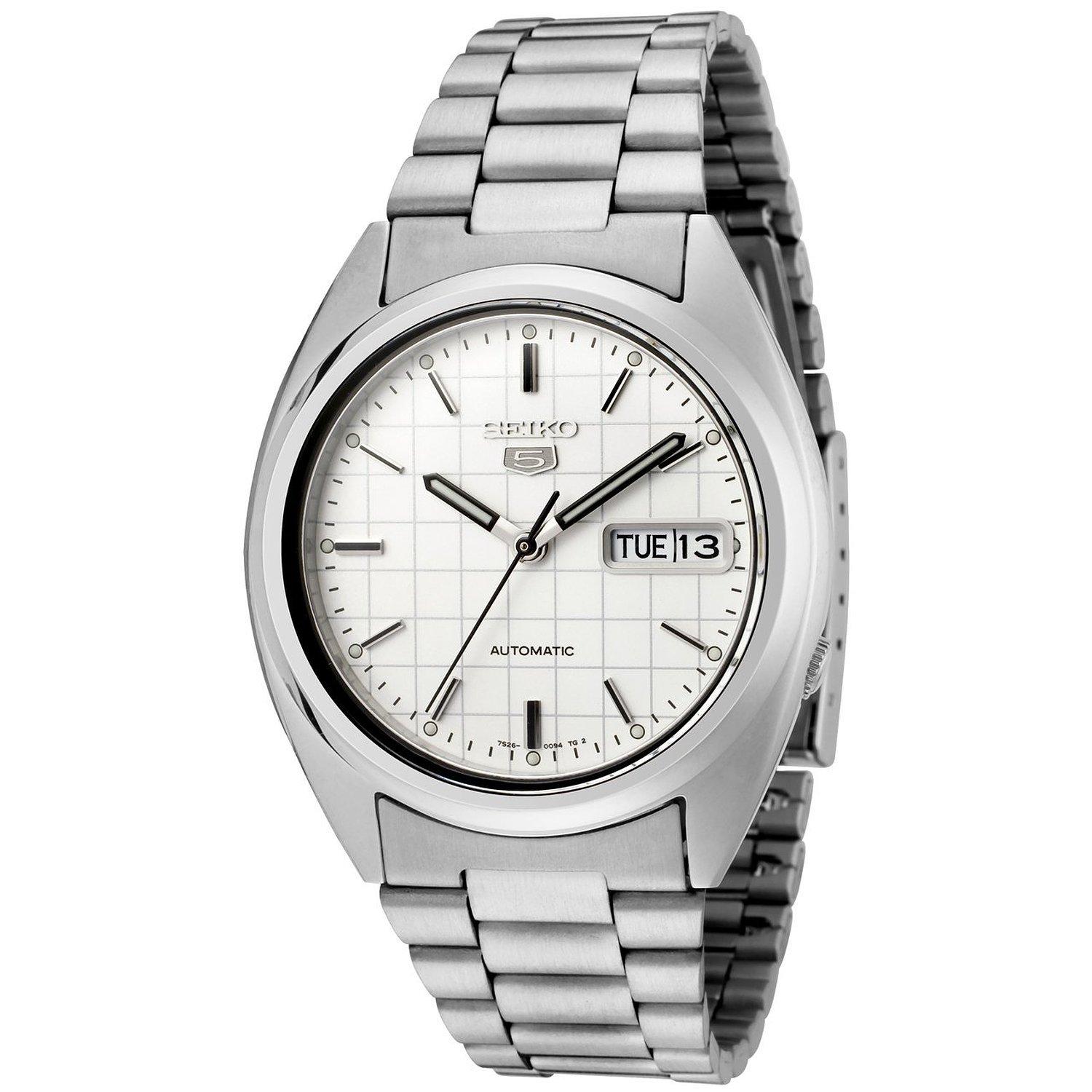 

Seiko SEIKO SEIKO 5 SEIKO 5 автоматичний наручний годинник SNXF05K [Паралельний імпорт].