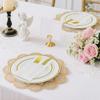 Thicken Prefolded Paper Napkins Convenient Dinner Napkins  Cafe Supplies