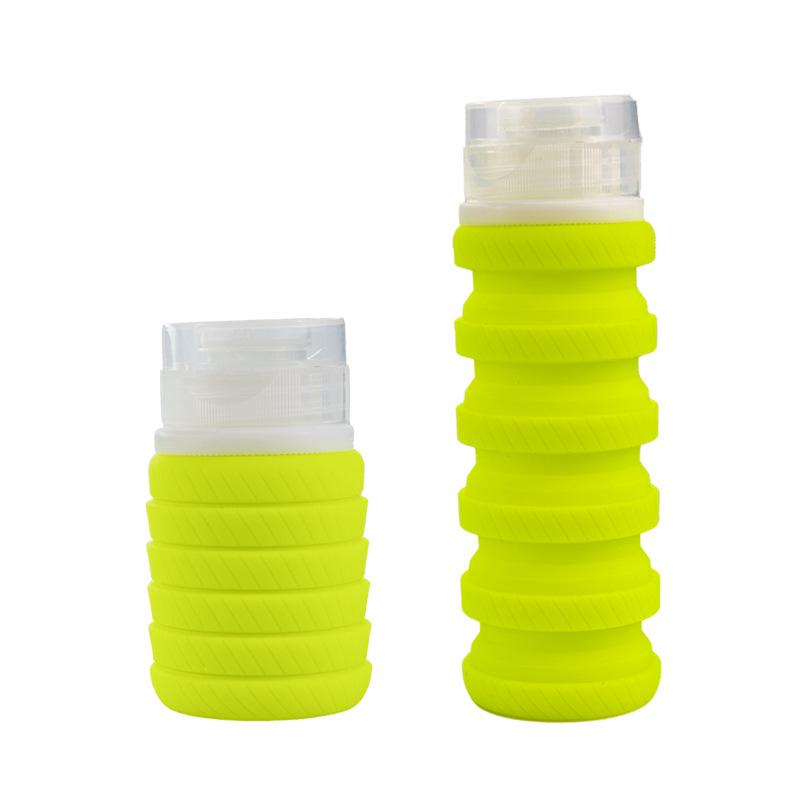 Best-Selling Multi-functional Silicone Travel Bottles for Shampoo and Skincare—Portable, Reusable, Empty Containers