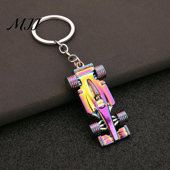 Rennwagen Zubehör Kreativer Schlüsselanhänger Rennsport Anhänger Schlüsselanhänger für Schlüssel Geldbörse Handtasche Streetwear Rucksack Reisetasche Coole Geschenke Männer Freunde