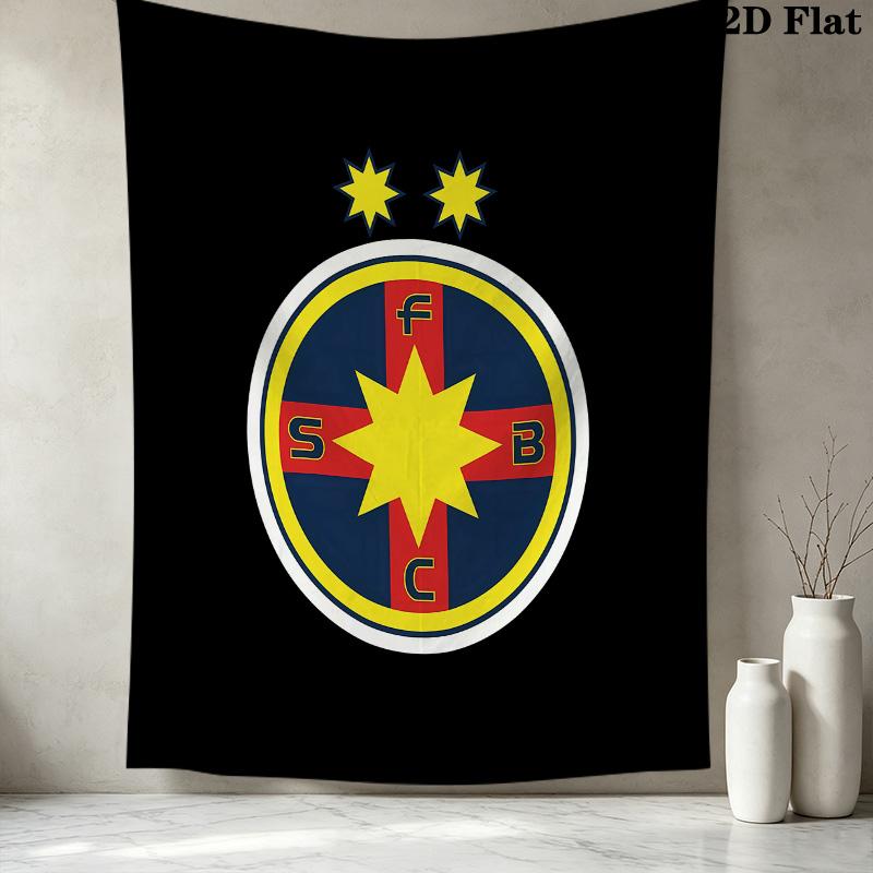 Fcsb Wall Tapestry Aesthetic Wall Hanging Printed Fabric Blanket Decorative Tapestries For Bedroom Living Room Home Decor