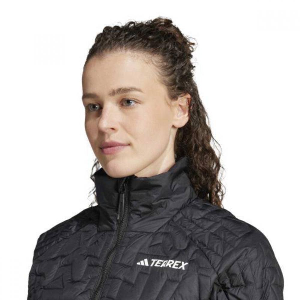 AdidaS Women S Primaloft looSe Fill inSulated Jacket It3223