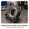 Coupling Slim Splined Output Flange for Workshop Rebuilds