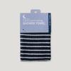 Sosomoso Exfoliating Shower Towel