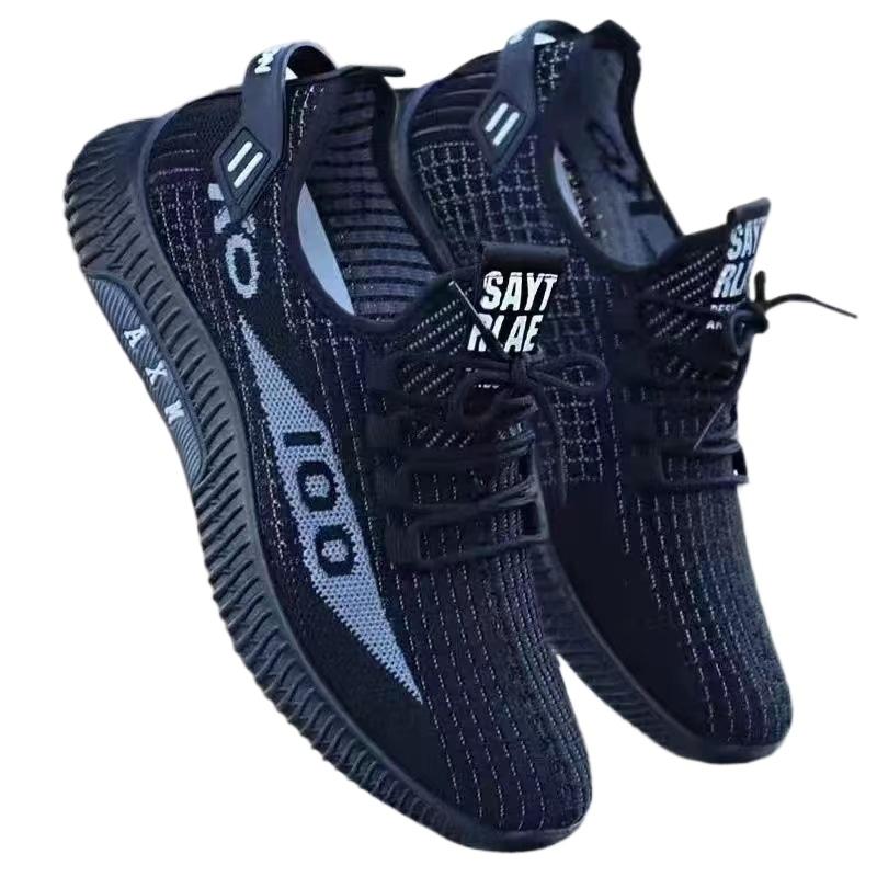 Fashion New Casual Men's Shoes  Sports Men's  Comfortable Fashionable and Versatile Men's Sports and Leisure