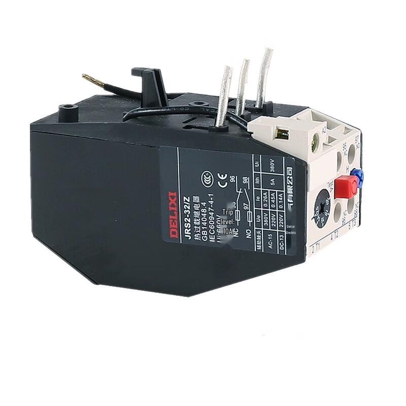 Delixi Electric Thermal Overload Relay JRS2