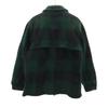 L.L.BEAN 70s Vintage Cursive Tag Zip Jacket M Green System Men's Used