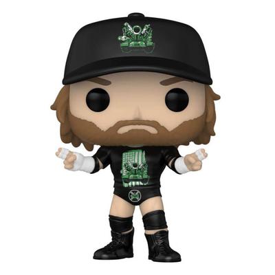 WWE Triple H Degeneration X US Exclusive Pop! Vinyl with Pin