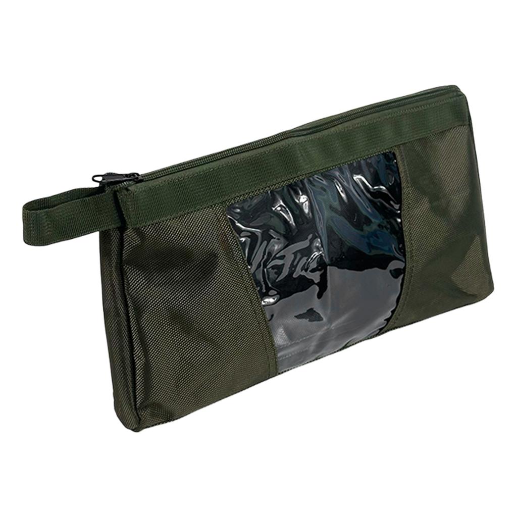 Travel Organizer Storage Pouch PVC Translucent Zipper Makeup Bag Multifunction Portable Cosmetic Bag for Outdoor Travel Camping