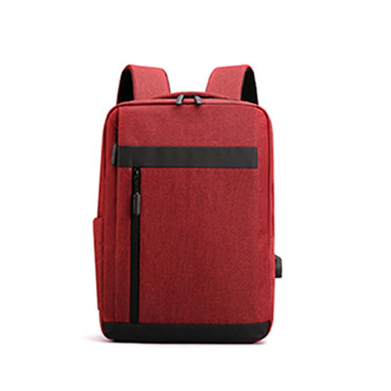 Männer Rucksack Multifunktionale Wasserdichte Taschen Für Männer Business Laptop Rucksack USB Lade Bagpack Nylon Casual Rucksack