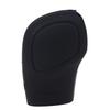 Auto Car Black Gear Stick Shift Knob Shifter Hend Lever Cover Protector Nonslip