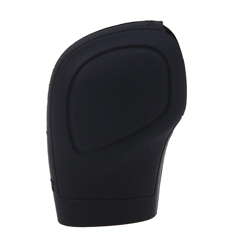 Auto Car Black Gear Stick Shift Knob Shifter Hend Lever Cover Protector Nonslip