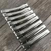 50/100pcs 45/55/65/75mm Metal Hair Alligator Clips Accessories for DIY Jewelry Hairpins Ornament Women Hair Styling Tool