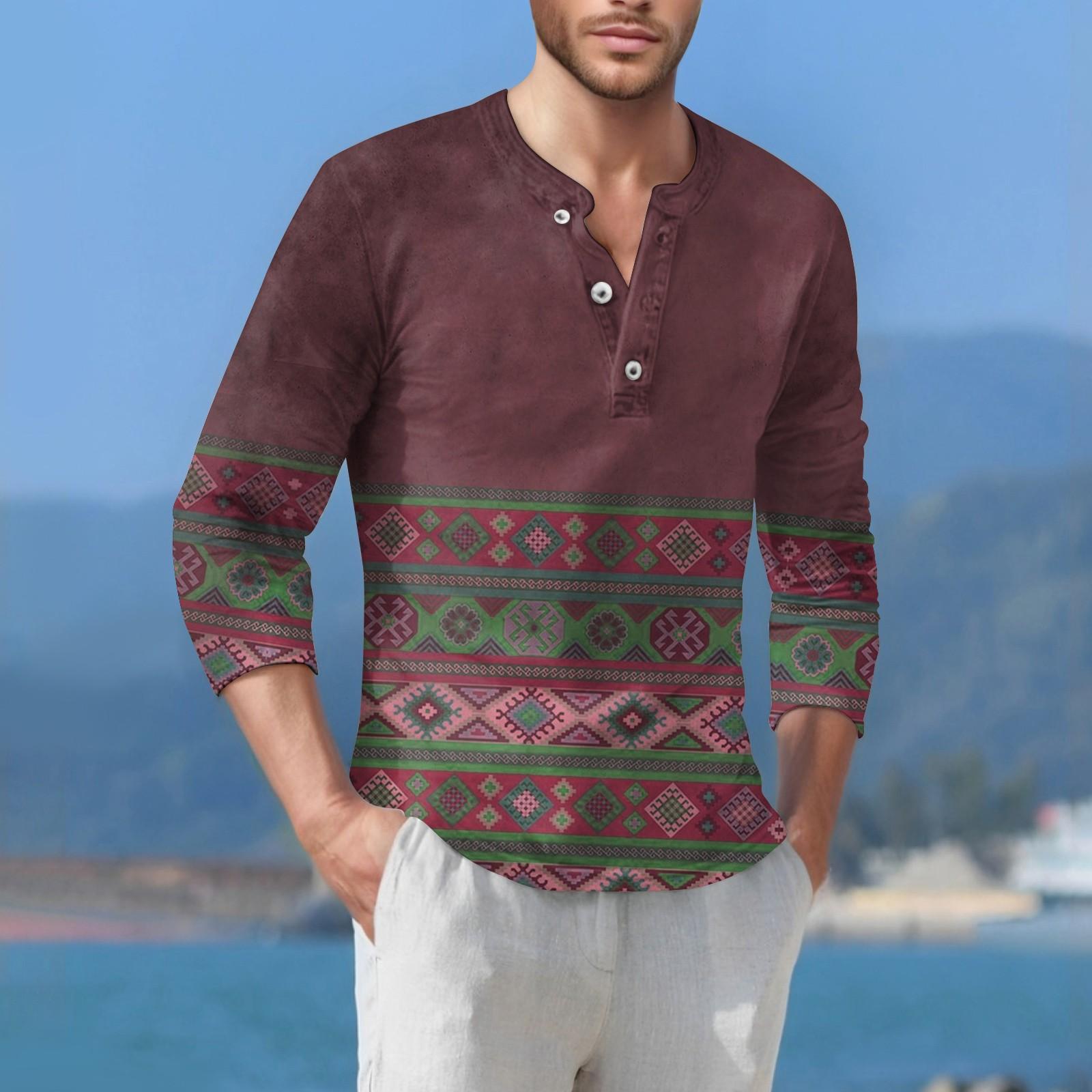 

Мужская футболка уличная повседневная мода с длинными рукавами XXL