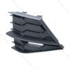 For Skoda Superb 2015 2016 2017 2018  Car Front Bumper Lower Corner Side Trim Grille Cover Frame