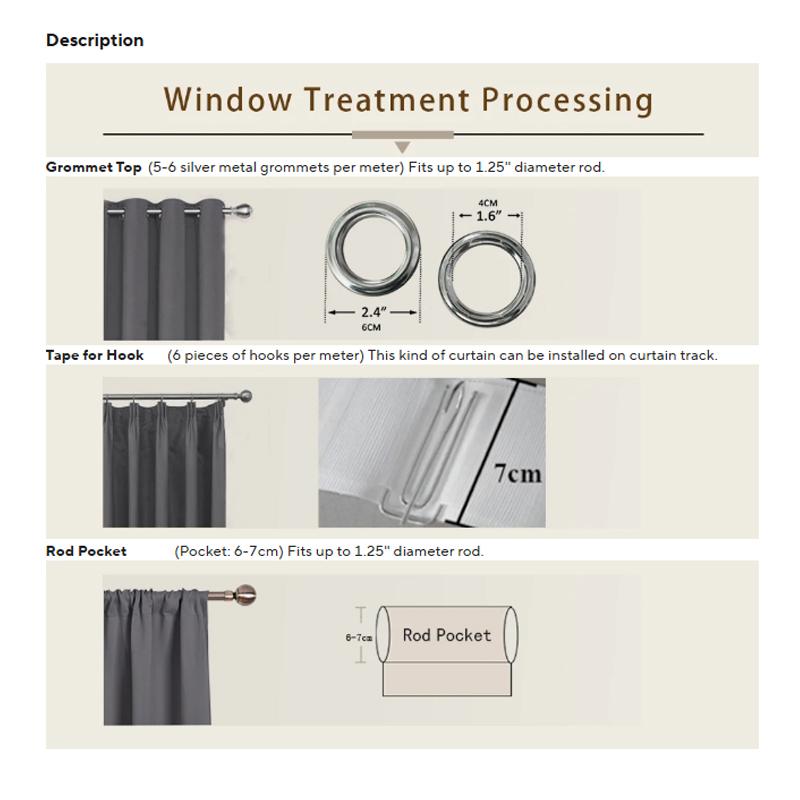 Blackout Wolf Curtains Retro Nature Wildlife Drapes Aurora Forest Wolves Animal Pattern Window Treatments Curtain Living Made Of Polyester Washable