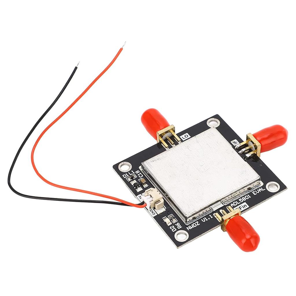 Active Mixer Module 10M Bias Adjustment Function 6Ghz Adl5801 Supp Architecture Double Balanced Balun Coupled Mixing Balanced Frequency